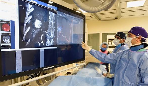 Society of Interventional Radiology