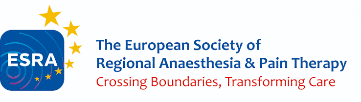 European Society of Regional Anaesthesia and Pain Therapy